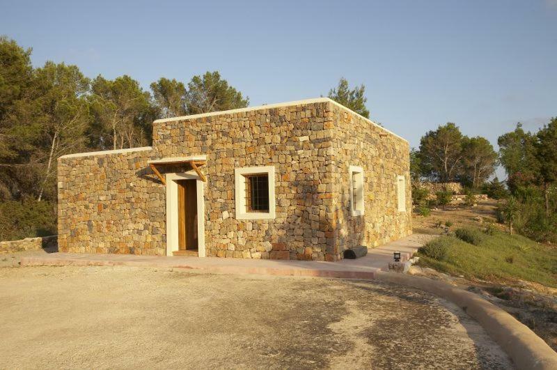 Can Vich Petit Sant Carles de Peralta Eksteriør billede